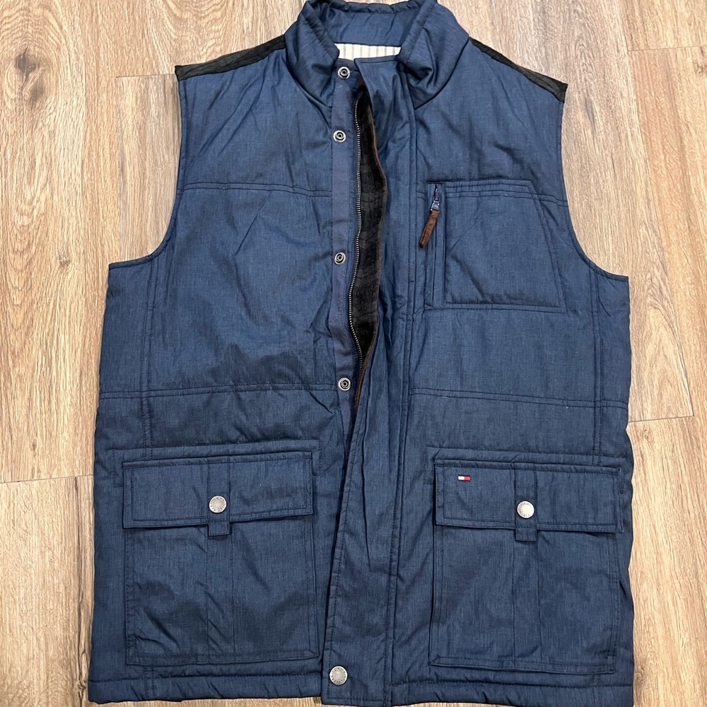 TOMMY HILFIGER VEST